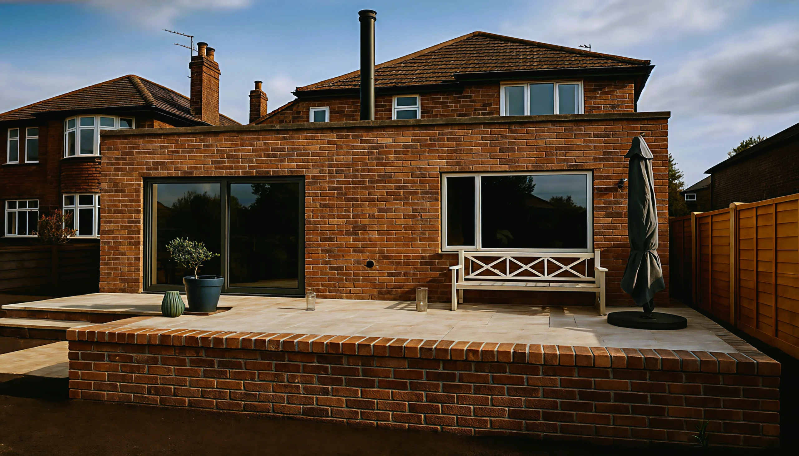RESIDENTIAL EXTENSION